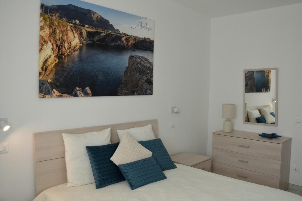 Pesca Azzurra Daire Terrasini Dış mekan fotoğraf